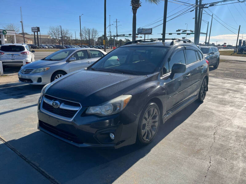 2013 Subaru Impreza for sale at Advance Auto Wholesale in Pensacola FL