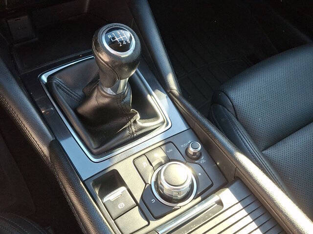 2017 Mazda MAZDA6