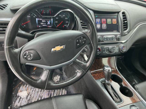 2014 Chevrolet Impala LT