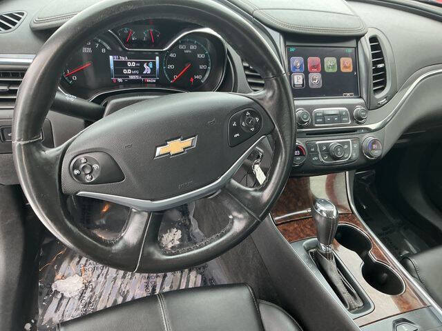 2014 Chevrolet Impala LT