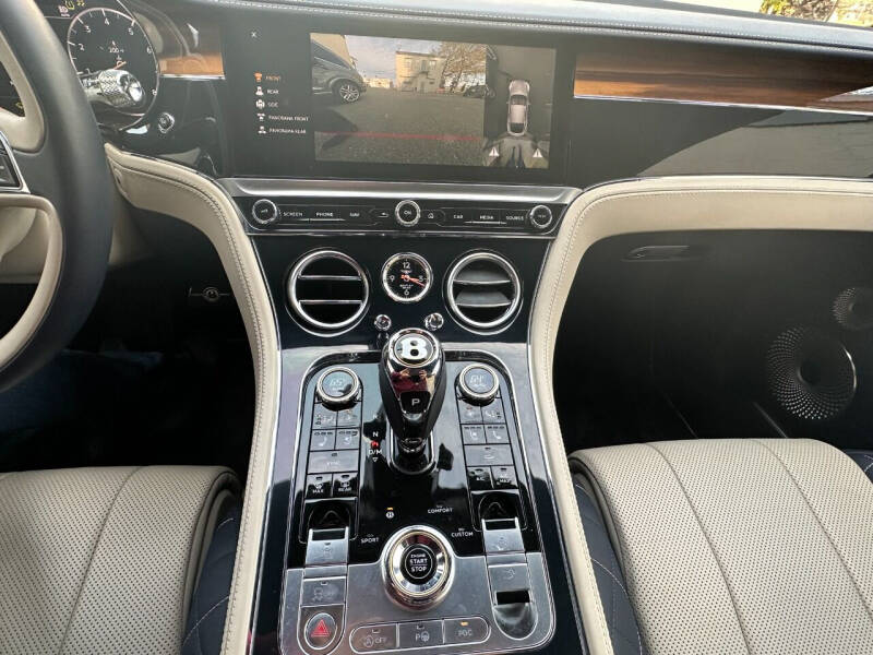 2020 Bentley Continental GT Base photo 12