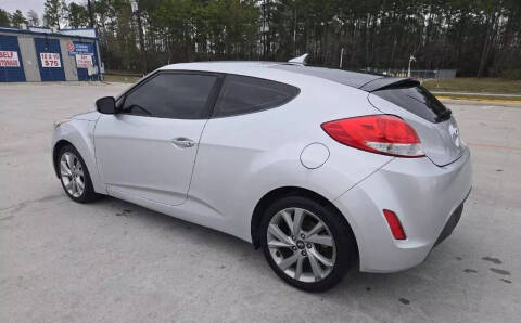 2017 Hyundai Veloster