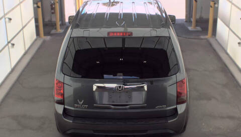 2013 Honda Pilot EX