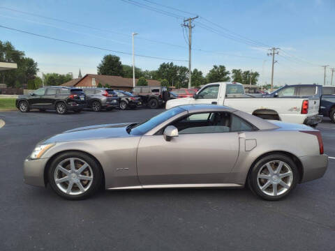 2005 Cadillac XLR
