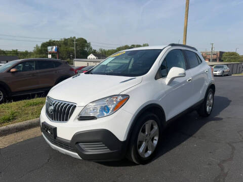 2016 Buick Encore