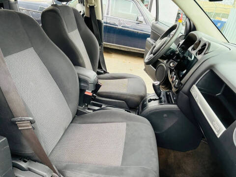 2016 Jeep Compass Sport