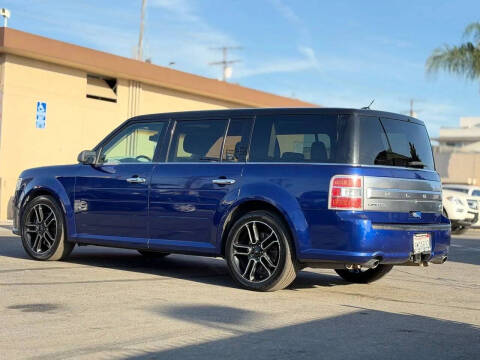 2014 Ford Flex Limited