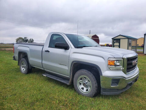 2015 GMC Sierra 1500 for sale at Brett's Automotive in Kahoka MO