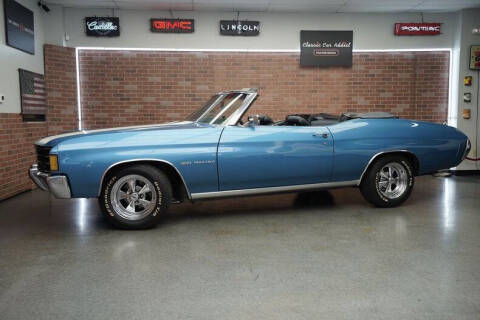 1972 Chevrolet Malibu
