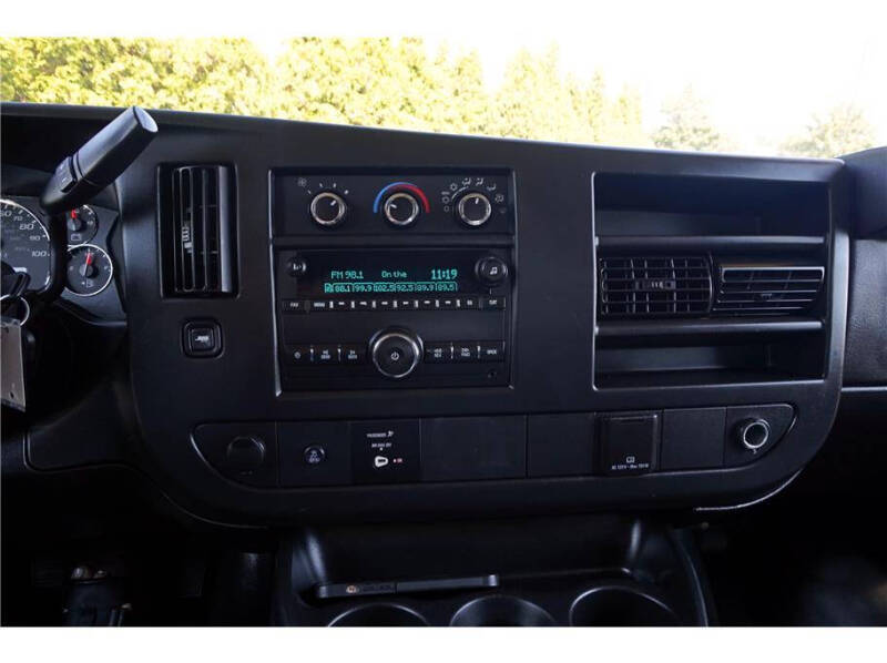 2015 Chevrolet Express 2500