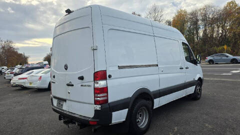 2012 Mercedes-Benz Sprinter 3500