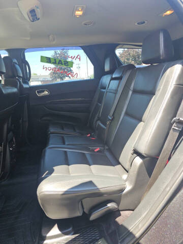2016 Dodge Durango Limited