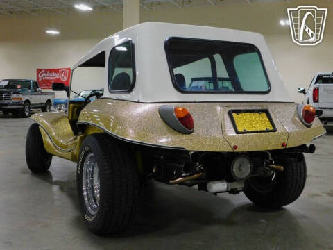 2001 Volkswagen Dune Buggy