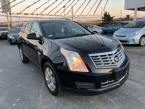 2015 Cadillac SRX for sale at I-80 Auto Sales in Hazel Crest IL