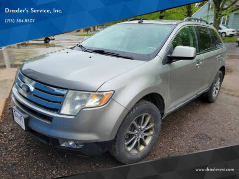 2008 Ford Edge for sale at Draxler's Service, Inc. in Hewitt WI