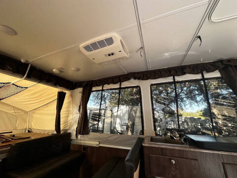 2017 Forest River Rockwood