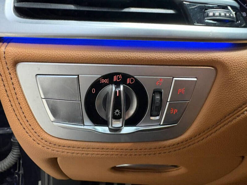 2022 BMW 7 Series 750i xDrive