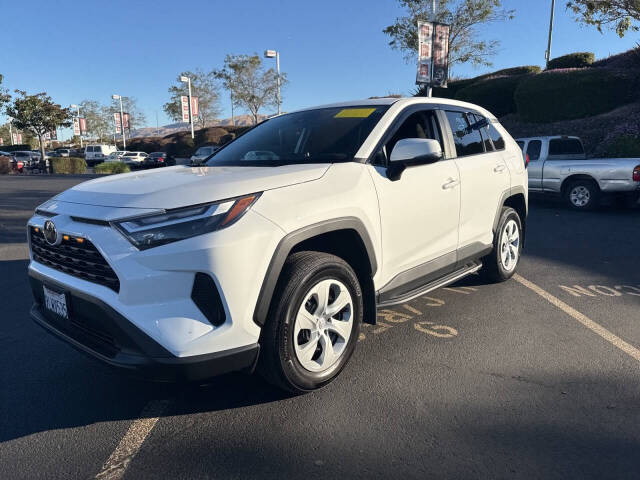 2024 Toyota RAV4 for sale at Envision Toyota of Milpitas in Milpitas, CA