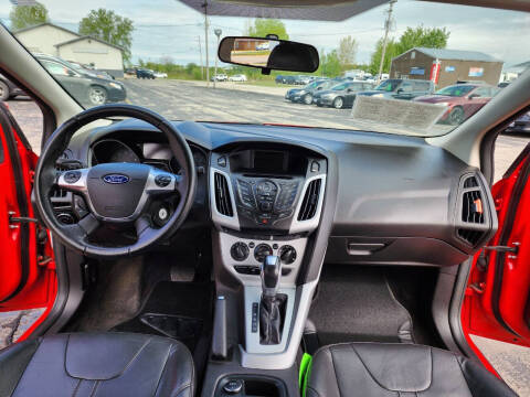 2014 Ford Focus SE