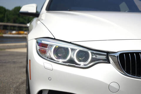 2016 BMW 4 Series 428i xDrive Gran Coupe