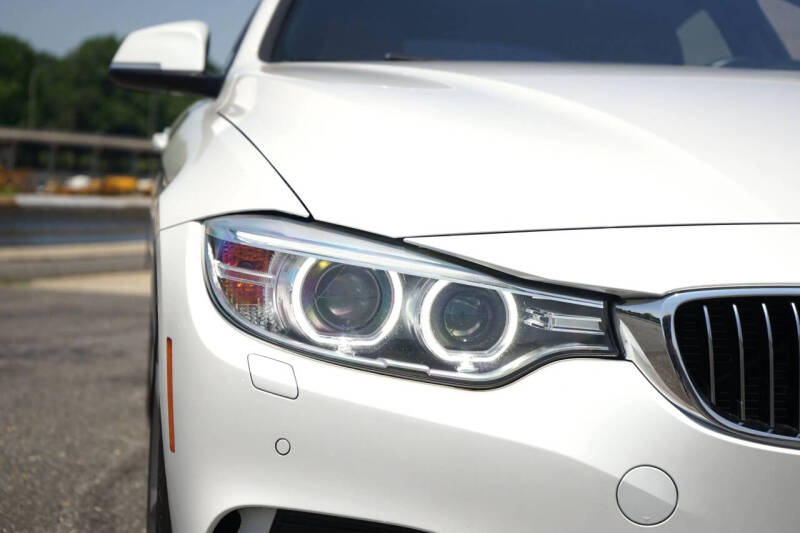 2016 BMW 4 Series 428i xDrive Gran Coupe