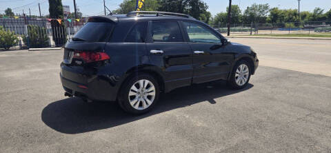 2011 Acura RDX w/Tech