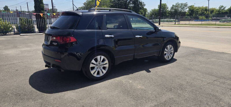 2011 Acura RDX w/Tech