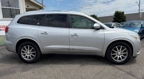 2017 Buick Enclave Leather