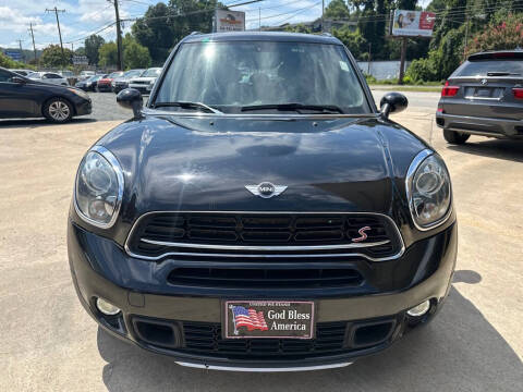 2015 MINI Countryman Cooper S ALL4
