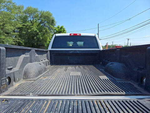 2021 RAM 2500 Lone Star