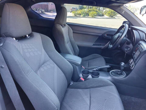 2012 Scion tC