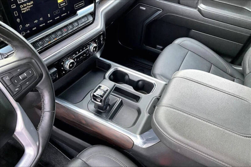 2023 GMC Sierra 1500