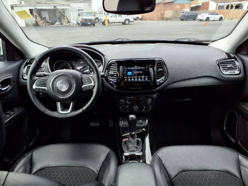 2019 Jeep Compass Altitude