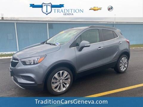 2019 Buick Encore for sale at Tradition Chevrolet Buick in Geneva NY