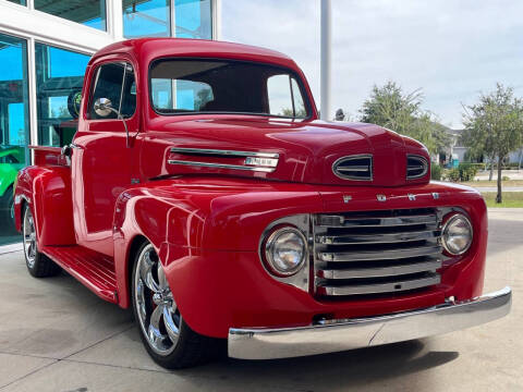 1948 Ford F-100