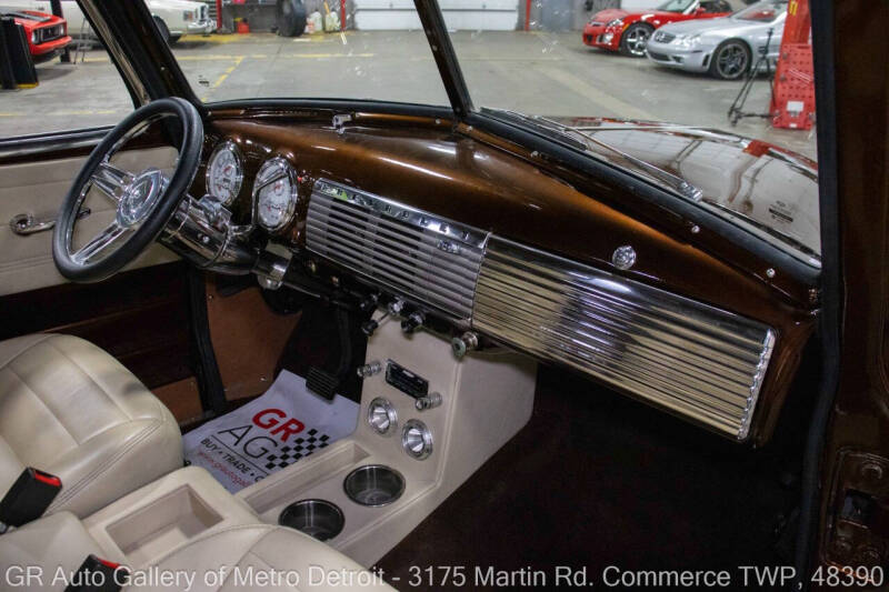 1950 Chevrolet 3100