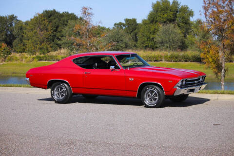 1969 Chevrolet Chevelle