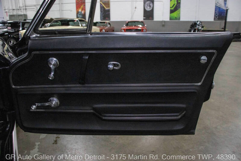 1965 Chevrolet Corvette