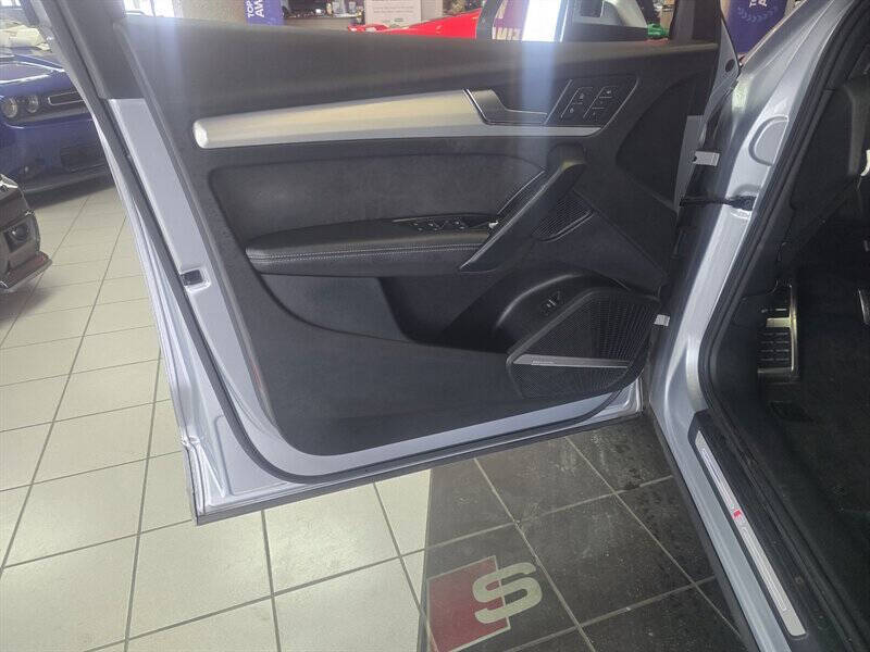 2021 Audi SQ5 3.0T quattro Premium Plus