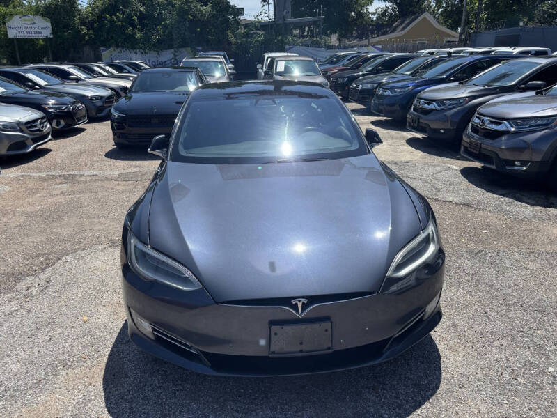 2020 Tesla Model S Long Range