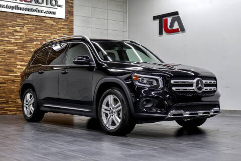 2020 Mercedes-Benz GLB GLB 250 4MATIC