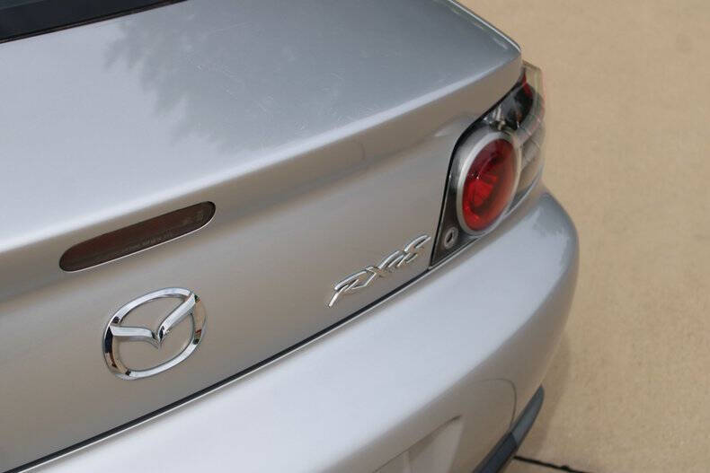 2007 Mazda RX-8
