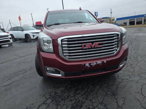 2016 GMC Yukon SLT