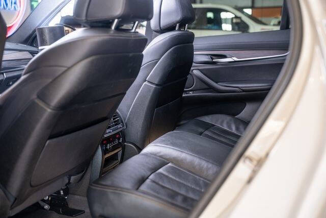 2017 BMW X6 xDrive35i