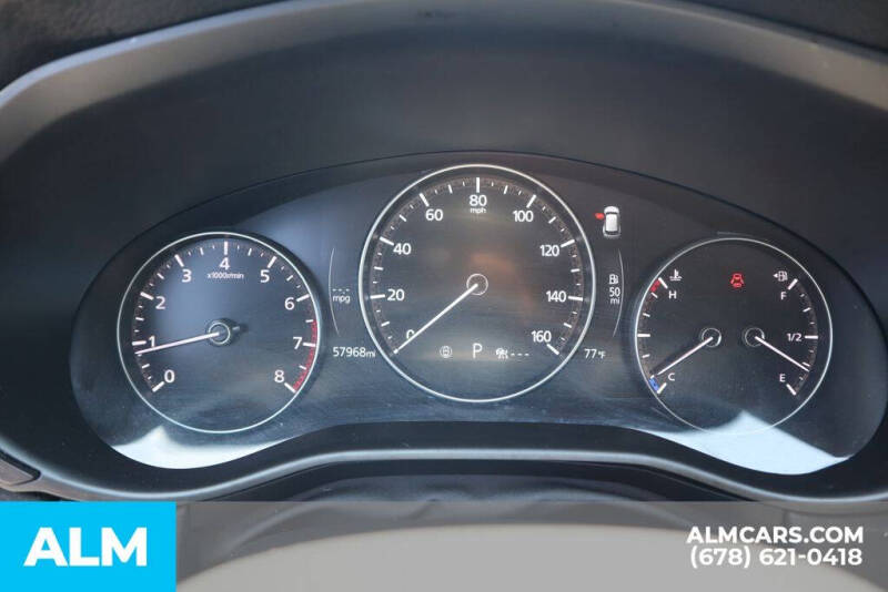 2024 Mazda CX-50 2.5 S Preferred