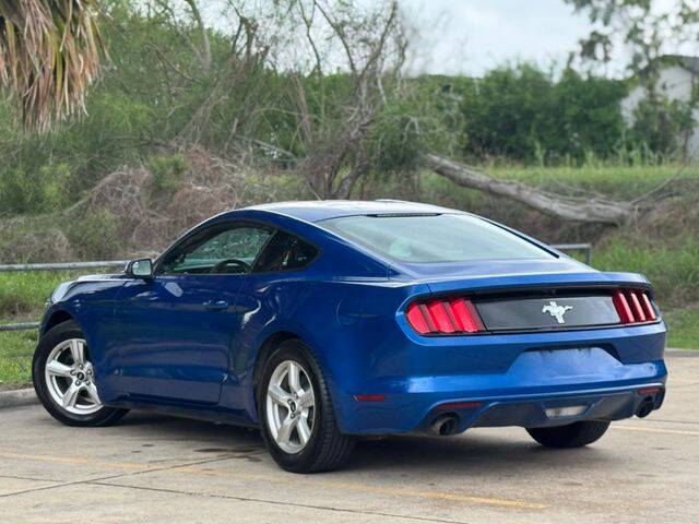 2017 Ford Mustang V6