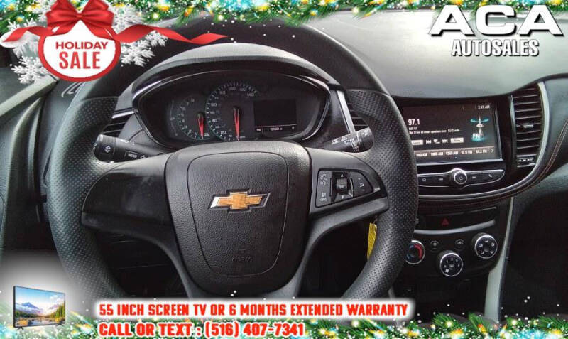 2017 Chevrolet Trax LS