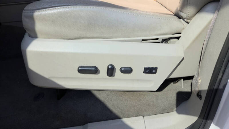 2012 Ford Expedition Limited