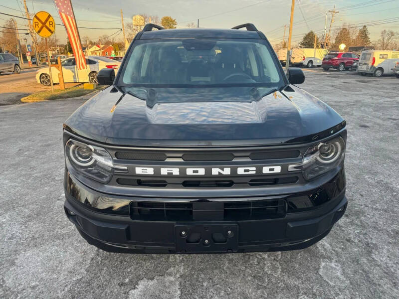 2021 Ford Bronco Sport Big Bend