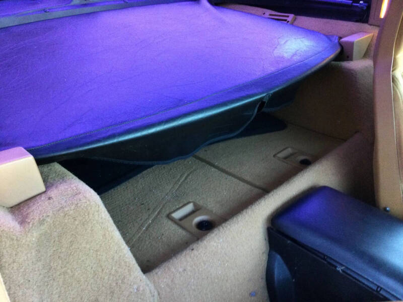 1991 Chevrolet Corvette